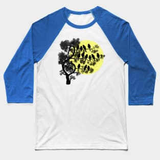 Symphony of Life Baseball T-Shirt